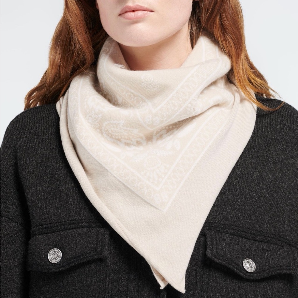 Barrie Bandana Scarf